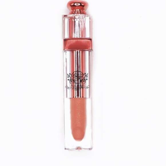 Alluring Faces Cosmetics Peach Orchid Lipgloss - Picture 2 of 4